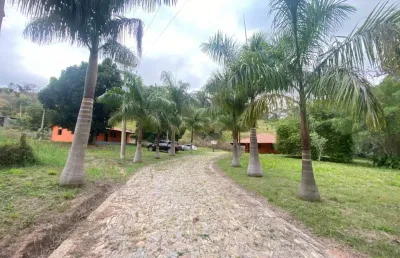 Sítio para venda em sapucaia, nossa senhora da aparecida, 5 dormitórios, 2 banheiros, 2 vagas