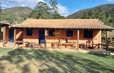 Casa para venda em teresópolis, córrego das pedras, 2 dormitórios, 2 suítes, 3 banheiros, 4 vagas