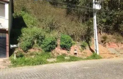 Terreno à venda na Rua Belchior Moreira, 161, Pimenteiras, Teresópolis