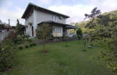 Casa em condomínio para venda em teresópolis, barra do imbuí, 4 dormitórios, 1 suíte, 3 banheiros, 1 vaga