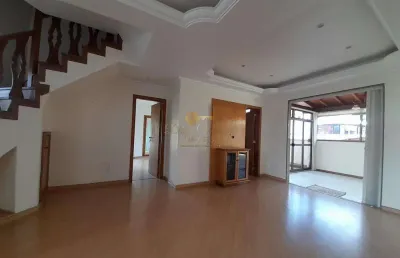 Cobertura para venda em teresópolis, agriões, 5 dormitórios, 4 suítes, 5 banheiros, 2 vagas