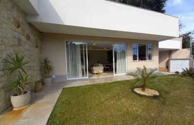 Casa para venda em teresópolis, panorama, 3 dormitórios, 3 suítes, 3 banheiros, 2 vagas
