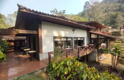 Casa para venda em teresópolis, parque do ingá, 3 dormitórios, 2 suítes, 3 banheiros, 2 vagas