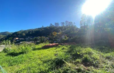 Terreno à venda na Estrada Rubens Santo Gueiro, 100, Albuquerque, Teresópolis