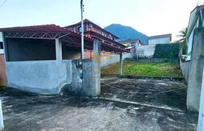 Terreno em condomínio para venda em guapimirim, limoeiro, 2 vagas