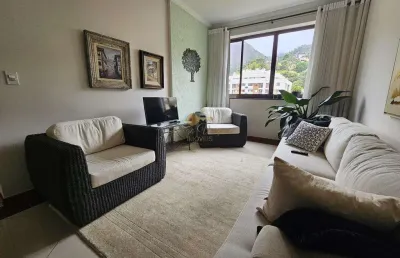 Apartamento para venda em teresópolis, agriões, 2 dormitórios, 1 suíte, 3 banheiros, 2 vagas