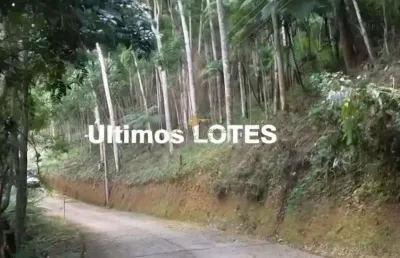 Terreno em condomínio para venda em teresópolis, parque do imbui