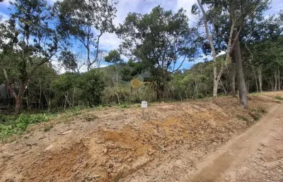 Terreno à venda na Estrada Varginha, s/n, Canoas, Teresópolis