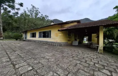 Casa para venda em teresópolis, albuquerque, 10 dormitórios, 4 suítes, 8 banheiros, 8 vagas