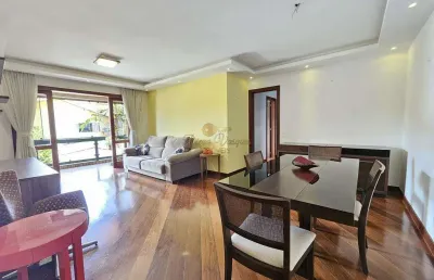 Apartamento para venda em teresópolis, agriões, 2 dormitórios, 1 suíte, 3 banheiros, 1 vaga