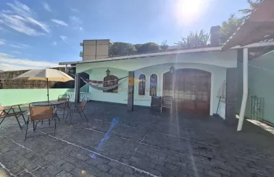 Casa para venda em teresópolis, fazendinha, 3 dormitórios, 1 suíte, 2 banheiros, 2 vagas