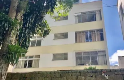 Apartamento para venda em petrópolis, centro, 1 dormitório, 1 banheiro
