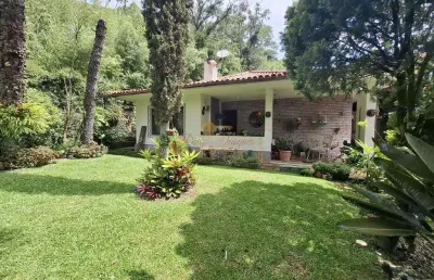 Casa para venda em teresópolis, são pedro, 3 dormitórios, 1 suíte, 3 banheiros, 4 vagas