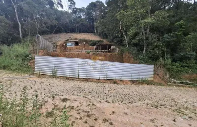 Terreno à venda na Rua Durval Fonseca, 777, Jardim Europa, Teresópolis