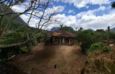 Sítio para venda em teresópolis, santa rita, 3 dormitórios, 1 banheiro, 4 vagas