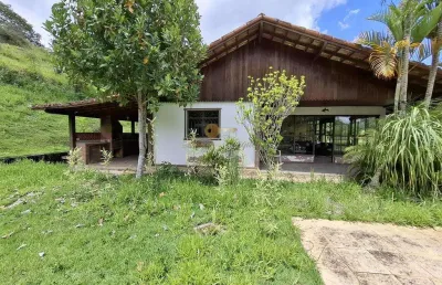 Casa para venda em teresópolis, santa rita, 4 dormitórios, 2 suítes, 4 banheiros, 2 vagas