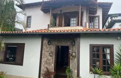 Casa para venda em petrópolis, valparaíso, 2 dormitórios, 1 suíte, 3 banheiros, 2 vagas