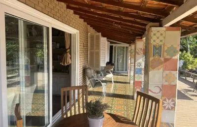 Casa para venda em petrópolis, araras, 3 dormitórios, 1 suíte, 3 banheiros, 10 vagas