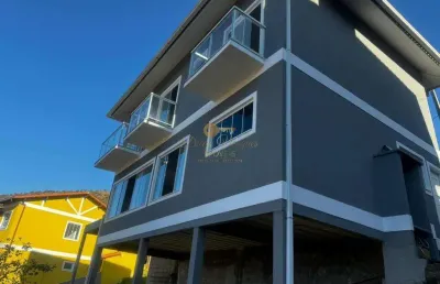Casa em condomínio para venda em teresópolis, albuquerque, 4 dormitórios, 1 suíte, 2 banheiros, 2 vagas
