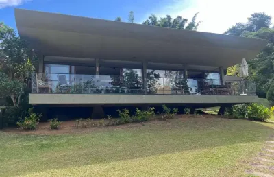 Casa para venda em petrópolis, araras, 7 dormitórios, 5 suítes, 8 banheiros, 12 vagas