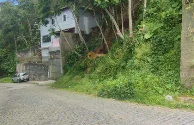 Terreno à venda na Rua Professora Carmem Gomes, 686, Panorama, Teresópolis