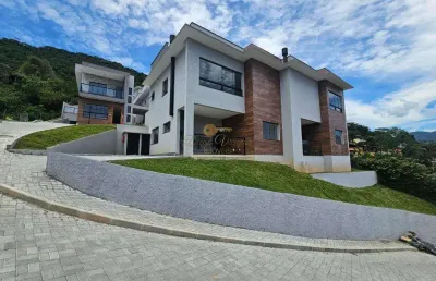 Casa em condomínio para venda em teresópolis, golfe, 3 dormitórios, 1 suíte, 3 banheiros, 2 vagas