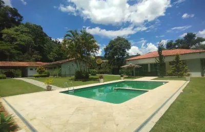 Sítio para venda em teresópolis, três córregos, 4 dormitórios, 1 suíte, 3 banheiros, 3 vagas