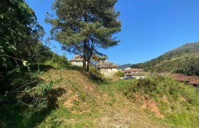 Terreno à venda na Rua Antônio Florêncio de Queiroz, 98, Bom Retiro, Teresópolis