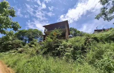 Casa para venda em teresópolis, albuquerque, 3 dormitórios, 3 suítes, 4 banheiros, 2 vagas