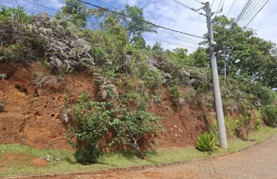 Terreno em condomínio para venda em teresópolis, albuquerque