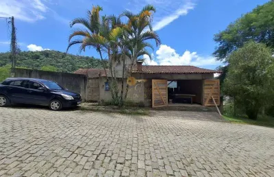 Casa para venda em teresópolis, albuquerque, 3 dormitórios, 3 suítes, 4 banheiros, 2 vagas