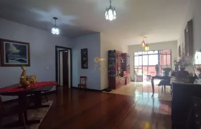 Apartamento para venda em teresópolis, alto, 3 dormitórios, 3 banheiros, 2 vagas