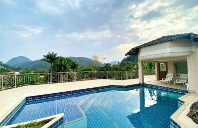 Casa em condomínio para venda em teresópolis, vargem grande, 3 dormitórios, 3 suítes, 3 banheiros, 2 vagas