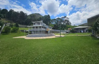 Casa em condomínio para venda em teresópolis, green valley, 4 dormitórios, 1 suíte, 5 banheiros, 5 vagas