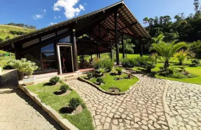 Terreno em condomínio para venda em teresópolis, vale alpino