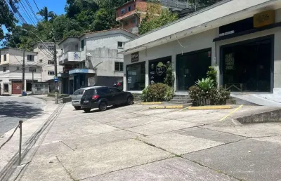 Loja comercial para locação em petrópolis, centro, 1 banheiro