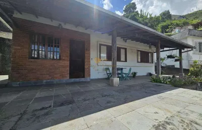 Casa para venda em teresópolis, artistas, 3 dormitórios, 2 banheiros, 1 vaga