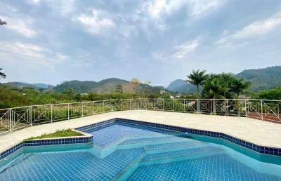 Casa em condomínio para venda em teresópolis, vargem grande, 4 dormitórios, 1 suíte, 3 banheiros, 2 vagas