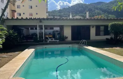 Casa para venda em petrópolis, corrêas, 4 dormitórios, 1 suíte, 3 banheiros