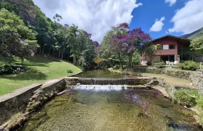 Casa para venda em teresópolis, canoas, 7 dormitórios, 4 suítes, 5 banheiros, 5 vagas