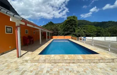 Casa em condomínio para venda em teresópolis, granja guarani, 3 dormitórios, 1 suíte, 3 banheiros, 1 vaga