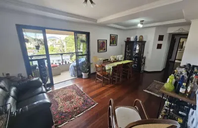 Apartamento para venda em teresópolis, várzea, 3 dormitórios, 1 suíte, 2 banheiros, 1 vaga