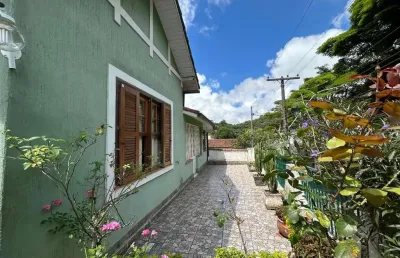 Casa para venda em petrópolis, valparaíso, 4 dormitórios, 3 suítes, 4 banheiros, 2 vagas