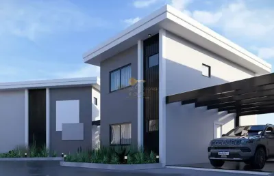 Casa em condomínio para venda em teresópolis, golfe, 2 dormitórios, 2 suítes, 2 banheiros, 2 vagas