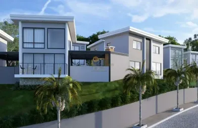 Casa em condomínio para venda em teresópolis, golfe, 4 dormitórios, 2 suítes, 3 banheiros, 2 vagas