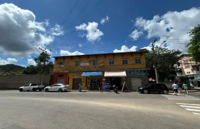 Prédio comercial para venda em petrópolis, nogueira