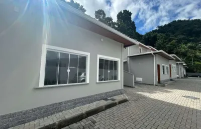 Casa em condomínio para venda em petrópolis, mosela, 3 dormitórios, 1 suíte, 2 banheiros, 3 vagas