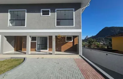 Apartamento para venda em teresópolis, alto, 3 dormitórios, 2 suítes, 3 banheiros, 2 vagas