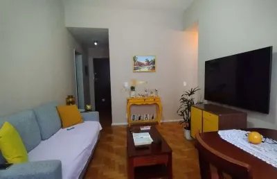 Apartamento para venda em teresópolis, várzea, 1 dormitório, 2 banheiros, 1 vaga