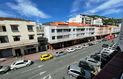 Apartamento para venda em teresópolis, várzea, 2 dormitórios, 1 banheiro